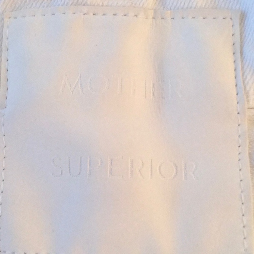 Mother Cut-Off Shorts The Scrapper - Picture 5 of 11